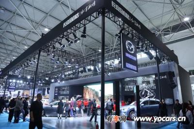 长安马自达最强阵营闪耀贵阳车展 - 厂家发布 - 有车网--致力于打造最具影响力的有车人视频网站